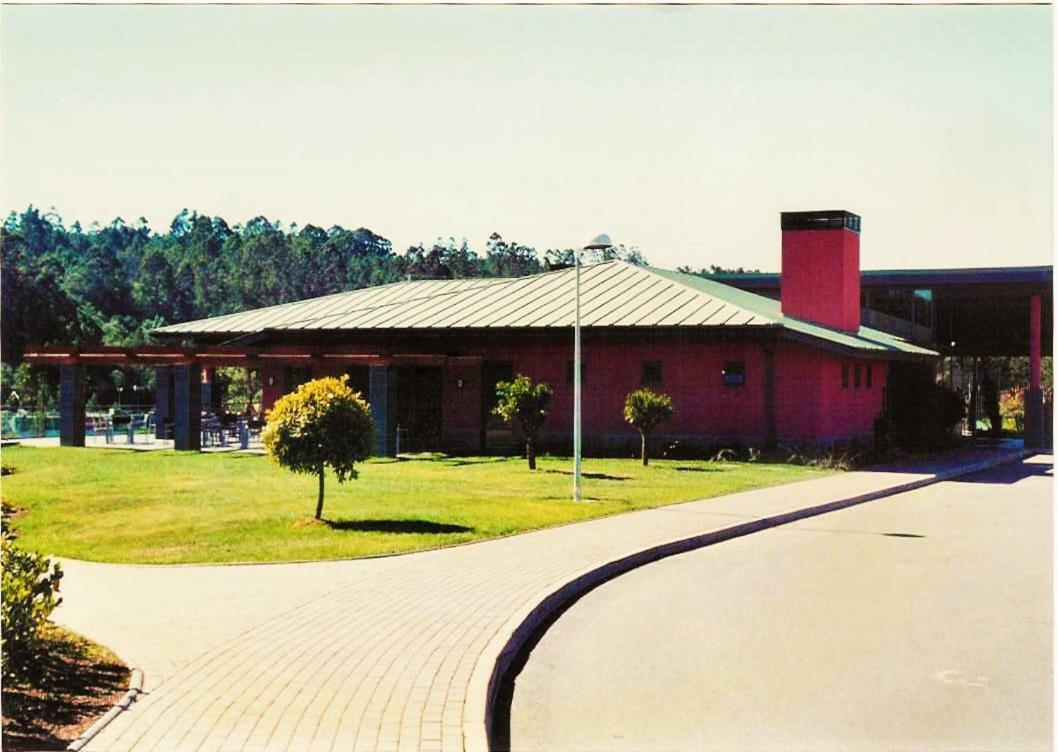 San MartínApartamento En Golf Mino公寓 外观 照片