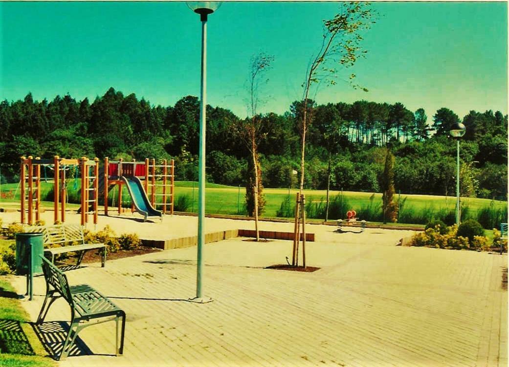 San MartínApartamento En Golf Mino公寓 外观 照片