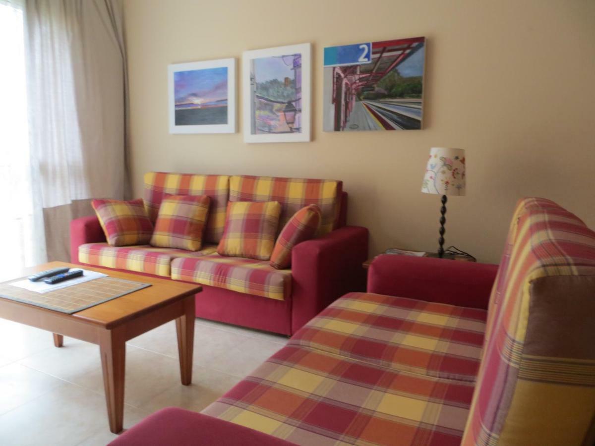 San MartínApartamento En Golf Mino公寓 外观 照片